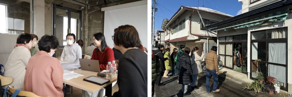 個別相談会 / 見学ツアー